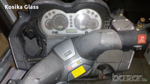 Aprilia Atlantic 500 - На части, снимка 4 - Мотоциклети и мототехника - 14593233