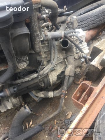 Двигател Mercedes vito 2.2 cdi, снимка 2 - Части - 20511361