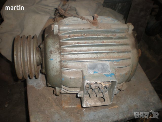 Продава електромотори 380 волта