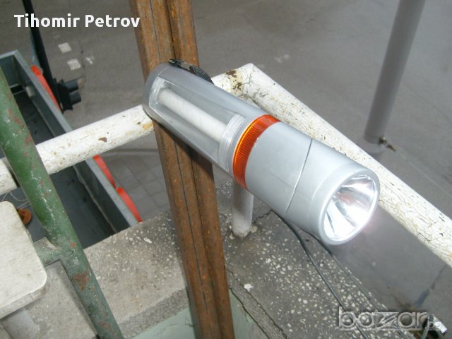 фенер тсм 3 бр. светлини , снимка 9 - Прожектори - 13912232