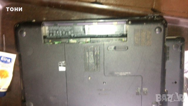 лаптопи НР - Ж 62 „ПАВИЛЬОН Ж 6, снимка 7 - Лаптопи за дома - 21976616