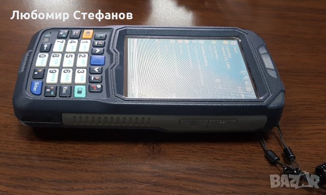Мобилен компютър Intermec CN50, снимка 5 - Друга електроника - 24661888