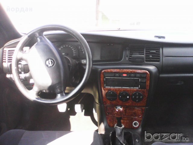 опел вектраБ, снимка 3 - Автомобили и джипове - 13968826