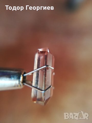 Турмалин 3.35 карата, снимка 6 - Други - 22997641