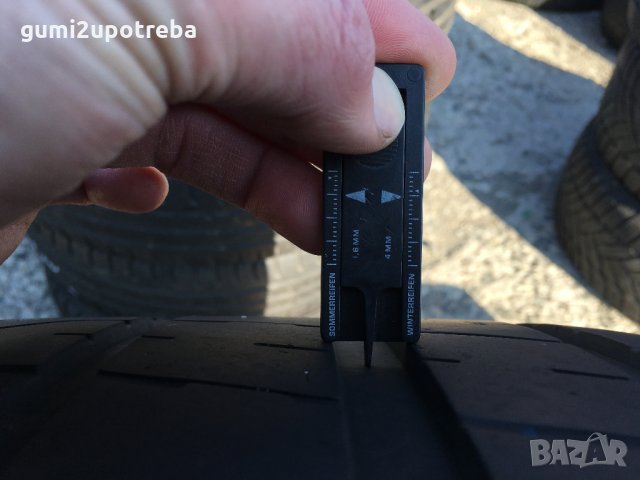  305/30/20 Пирели ПиЗеро 2015г 5+мм, снимка 11 - Гуми и джанти - 24577813