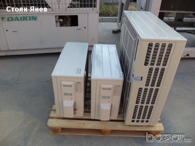  Външно тяло Mitsubishi-инвертор SRC35ZG-S , снимка 5 - Други машини и части - 11863904