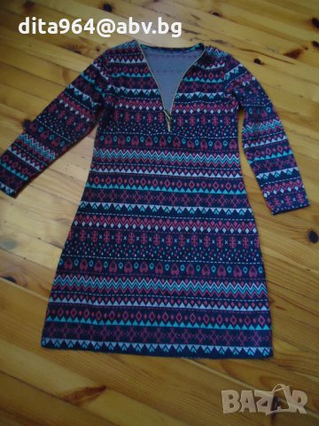 Туника , снимка 1 - Блузи с дълъг ръкав и пуловери - 23737781