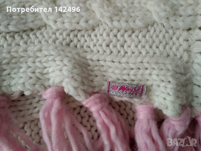 Пончо на Winx, снимка 1 - Детски пуловери и жилетки - 23124387