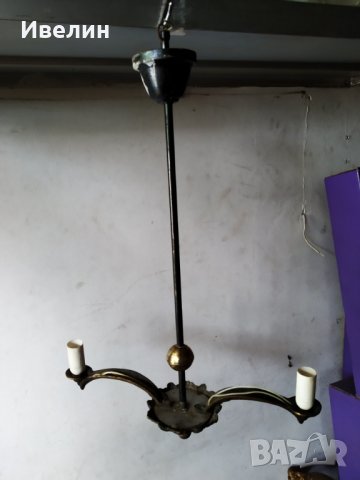 бароков полилей от бронз