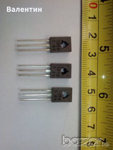 Транзистори 2Т9135В; 2Т9136В