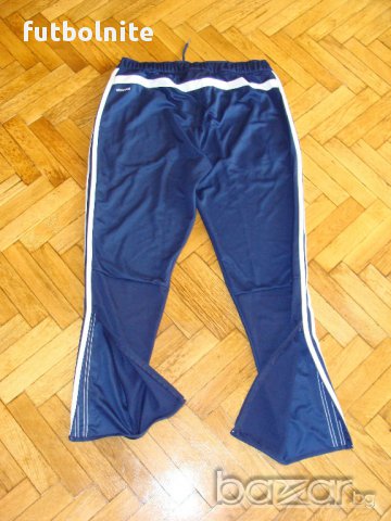  Уникален Тренировъчен Анцуг Олимпик Лион Адидас тесен Lyon Training Tracksuit Adidas New, снимка 5 - Спортна екипировка - 15321815