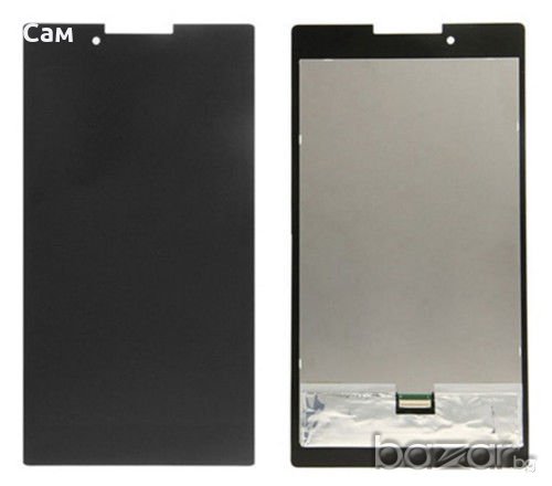 Тестван лично Нов Оригинален тъч скрийн Дисплей за Lenovo Tab 2 A7-30 LCD Display Сглобени, снимка 5 - Таблети - 18470766