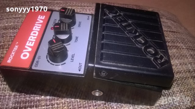 rocktek overdrive-внос швеицария, снимка 15 - Други - 24943707