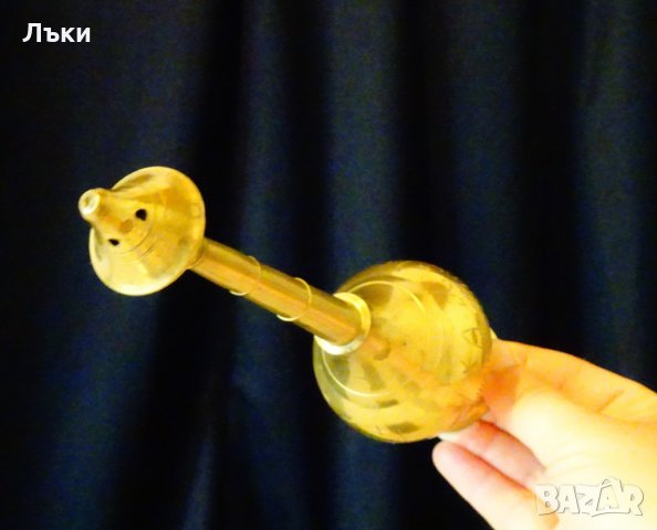 Бронзово кадило,съд за розова вода,оливерник с Тадж Махал., снимка 4 - Други - 25691356