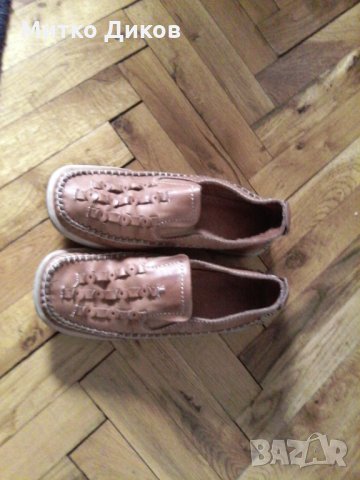 Женски обувки Грифин естествена кожа №38