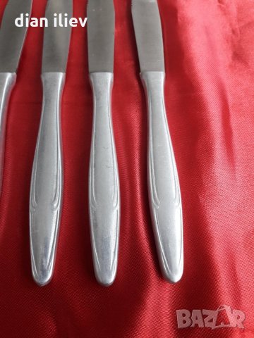 Стари трапезни ножове , снимка 7 - Колекции - 24997524