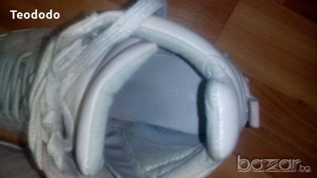 Кецове с висока платформа, снимка 2 - Кецове - 19739731