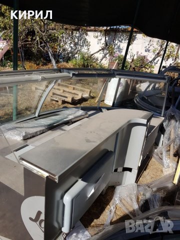 Ъглови хладилни витрини, снимка 4 - Витрини - 23179727