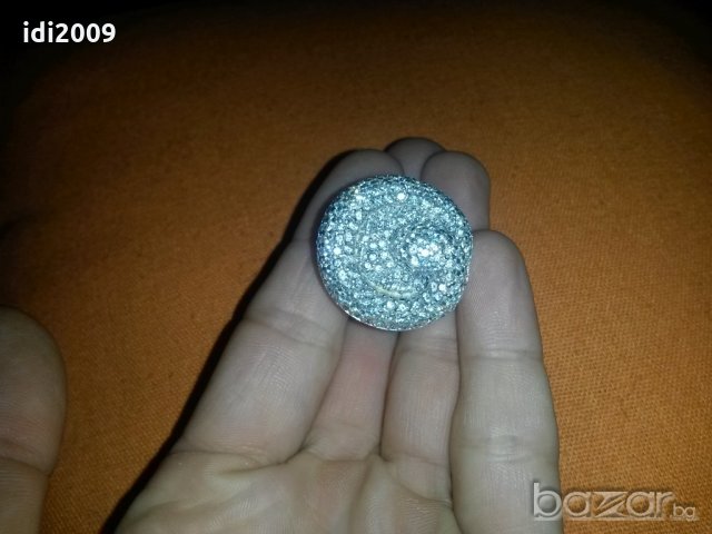 Сребърен пръстен 222, снимка 5 - Пръстени - 20188217