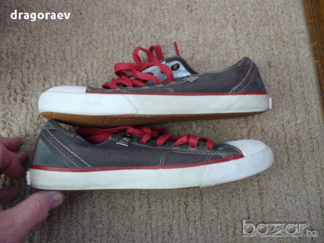 Нови спортни обувки G Star Raw, деним/велур, оригинал, снимка 7 - Кецове - 11006162