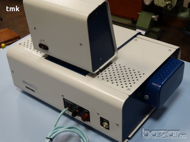 Спектрометър, снимка 7 - Други машини и части - 21425297