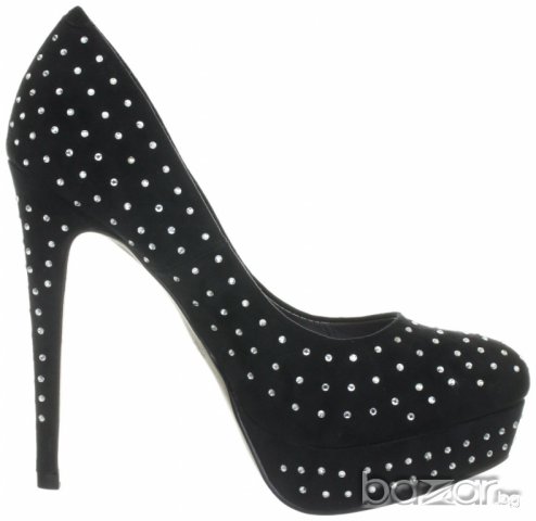 Blink официални дамски обувки на висок ток и платформа , снимка 2 - Дамски обувки на ток - 7783167