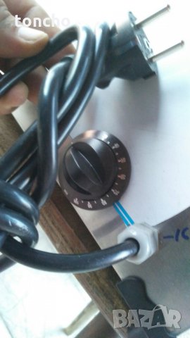 Професионална Топла витрина / водна / електрическа Бен-мари, снимка 5 - Обзавеждане за заведение - 25123520