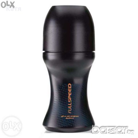 Рол-он дезодорант против изпотяване Full Speed от Avon -, снимка 1 - Козметика за тяло - 11251378