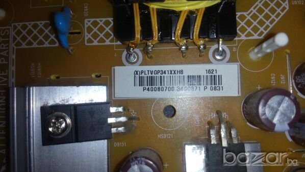 Power Board TPV 715G6934-P01-000-002H, снимка 3 - Части и Платки - 20599772