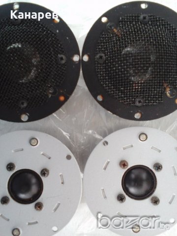 SЕАS dome Tweeter 87 H & SЕАS H177