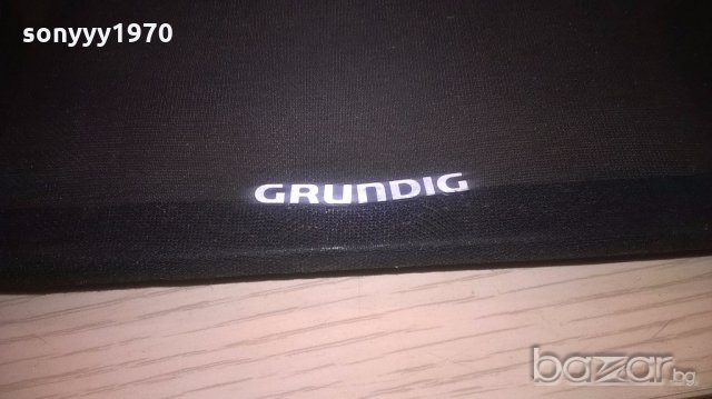 grundig bx1000-high fidelity-made in west germany, снимка 11 - Ресийвъри, усилватели, смесителни пултове - 19188264