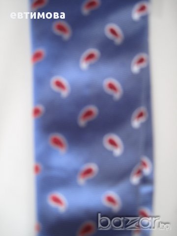 Нова вратовръзка 100% коприна, Hand made