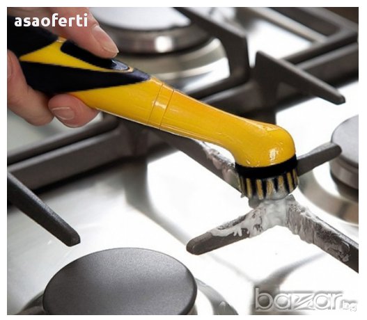 Електрическа четка за почистване на дома, снимка 5 - Други стоки за дома - 14855151