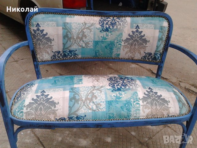 Тапицерски услуги и ремонт на мебели,дивани,матраци,столове и др, снимка 13 - Тапицерски услуги - 3047602