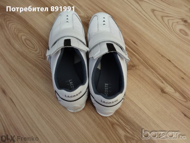 Lacoste-оригинални обувки, снимка 6 - Ежедневни обувки - 9772348