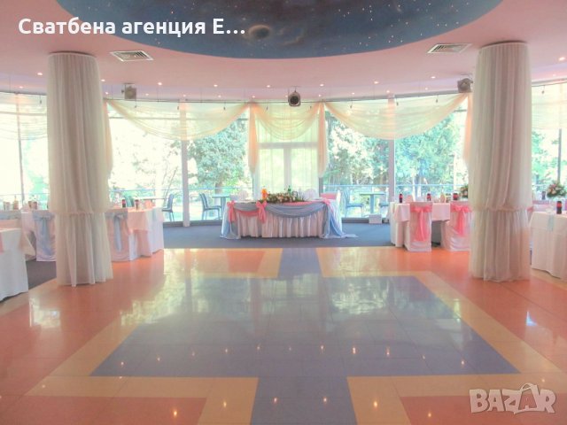 Украса за сватба, снимка 5 - Декорация - 22522904