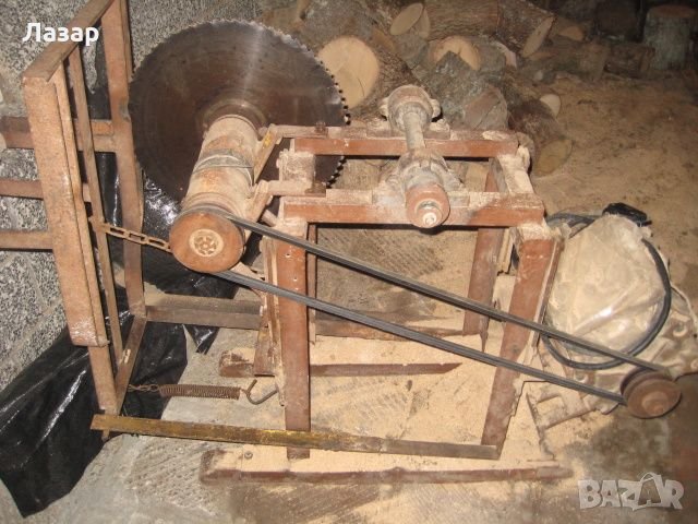 Циркуляр за дърва, снимка 3 - Други - 23208541