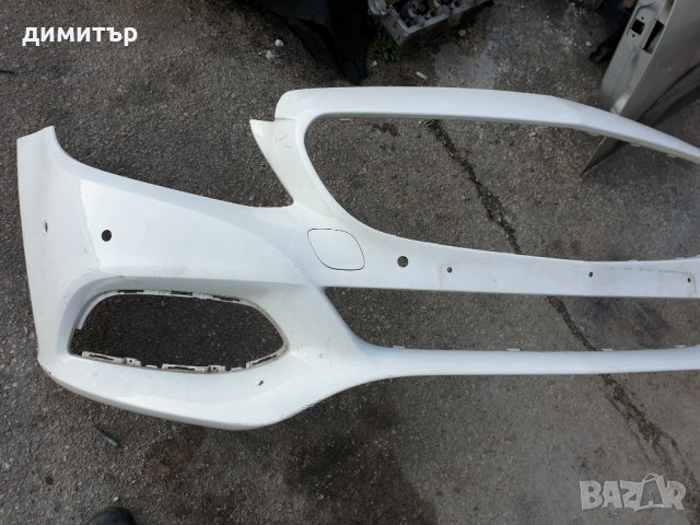 Предна броня за MERCEDES C-CLASS W205 след 2014, снимка 3 - Аксесоари и консумативи - 24398920