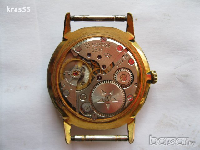 Часовник "Raketa''-СССР, снимка 4 - Мъжки - 13318420