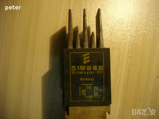 251484500000 5HB003125-14 eberspacher ecu 12v, снимка 18 - Части - 22486991