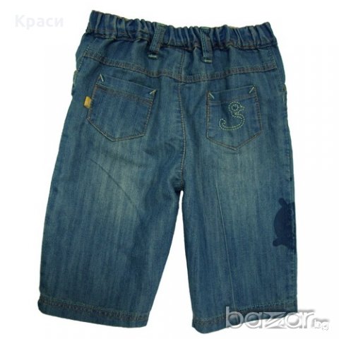 Бебешки дънки 6, 12, 18 и 23 месеца, снимка 3 - Бебешки дънки - 14057071