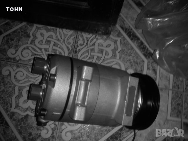 автоклимл компресор АУДИ, снимка 5 - Части - 24679786