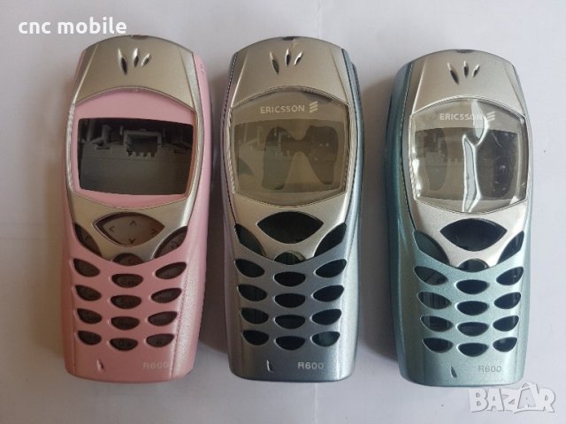 Sony Ericsson R600 панел