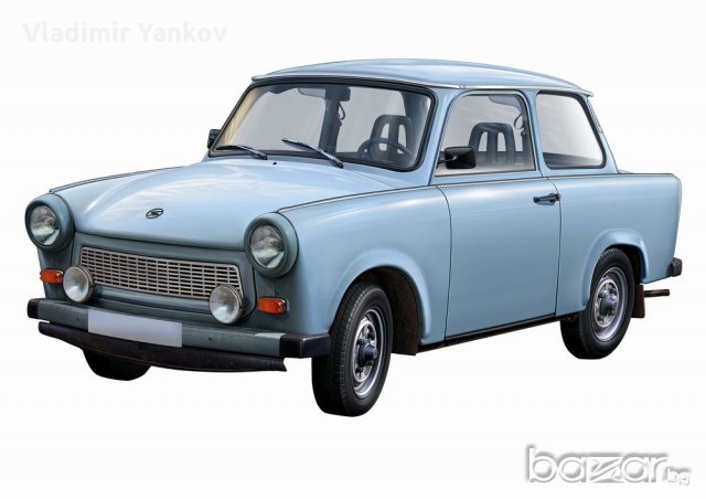 Части за Трабант