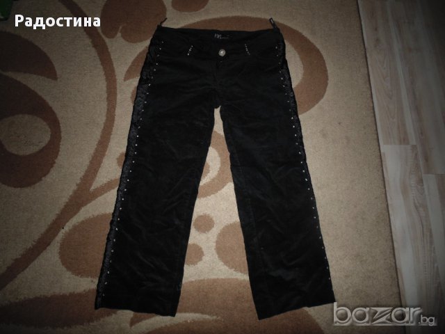 Дамски нови джинси 7,8ми, снимка 1 - Панталони - 13956155