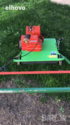 Скарификатор за трева brail 4 tb 40 , снимка 2 - Градинска техника - 25631601