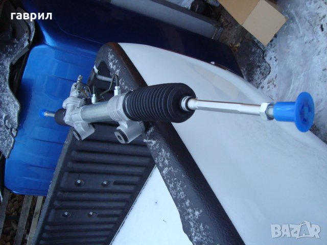 кормилна рейка за тойота хайлукс 2005-2015 с десен волан, снимка 8 - Части - 23959141