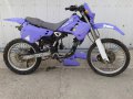 Kawasaki kdx 125 продава се само на части, снимка 1