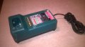 makita dc1413 ni-mh & ni-cd battery charger-внос швеицария, снимка 4