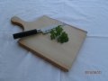 Кухненски дъски "талари' за рязане цели от бук